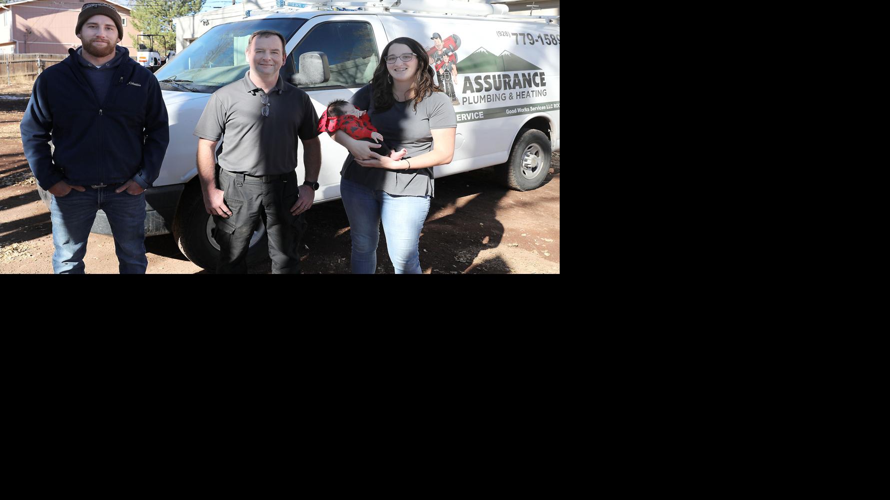 Assurance Plumbing and Heating is again at it | Native