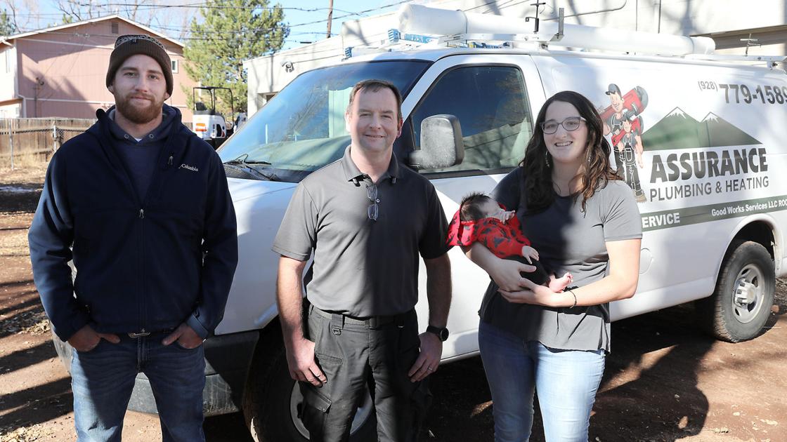 Assurance Plumbing and Heating is again at it | Native Assurance Plumbing and Heating is again at it | Native