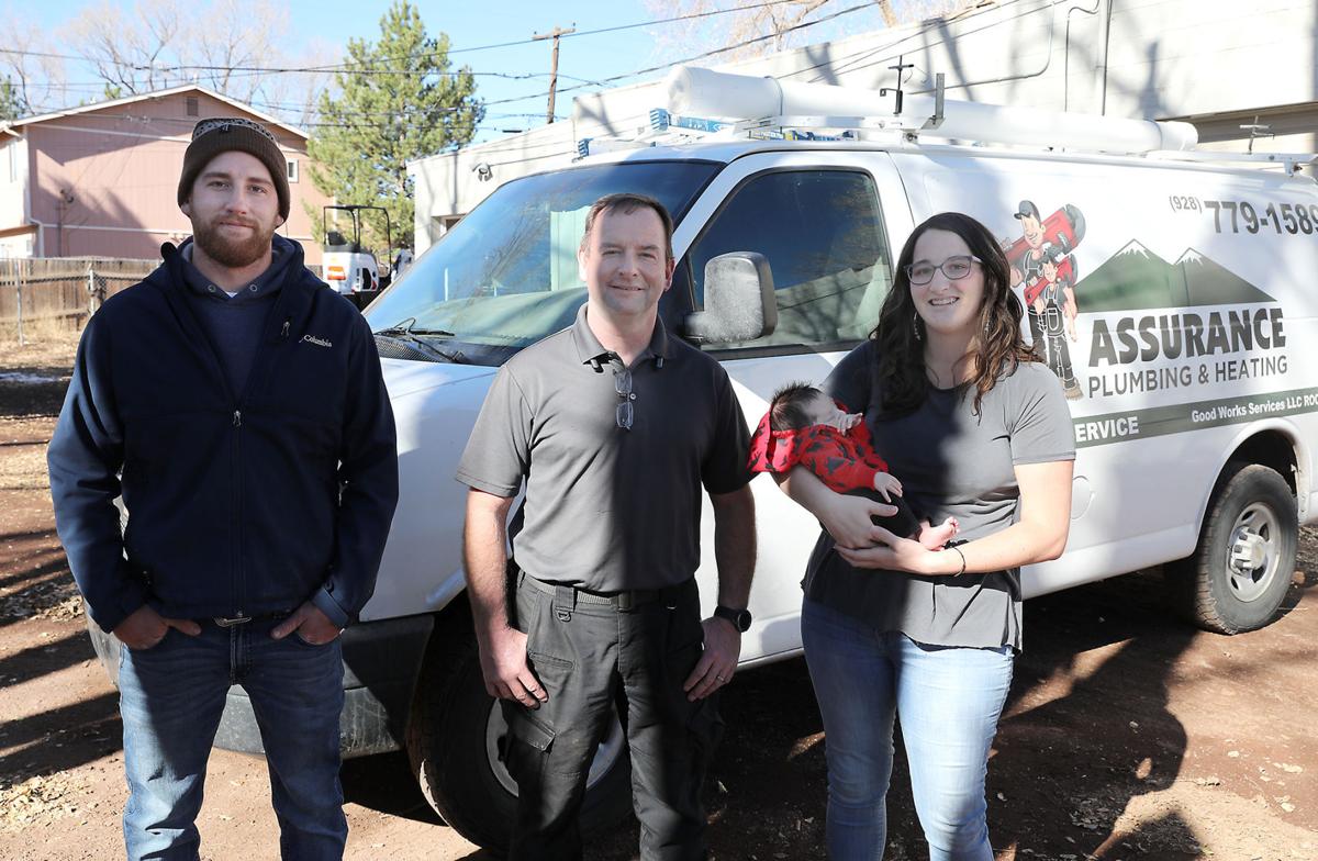 Assurance Plumbing And Heating Is Back At It Local Azdailysun Com