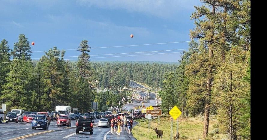 Emergency proclamation expected after Tusayan flooding, residents told to boil water