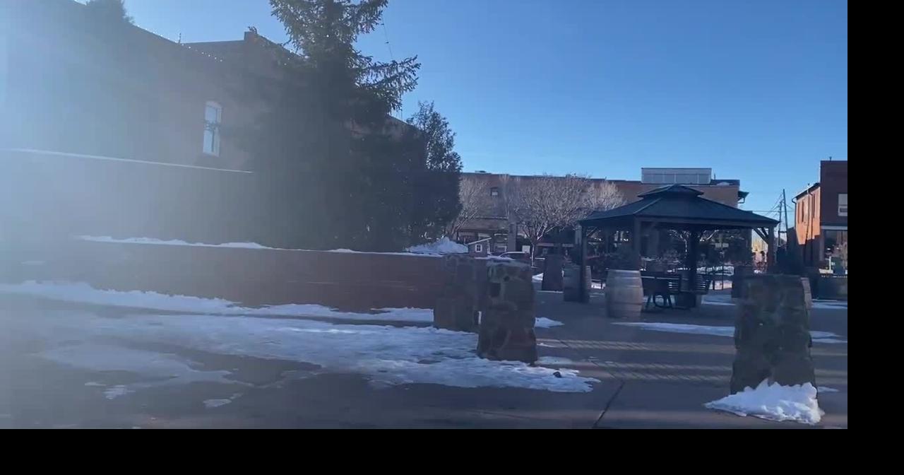 A cop on every corner Flagstaff Police Department preparing for a safe and bustling New Year's