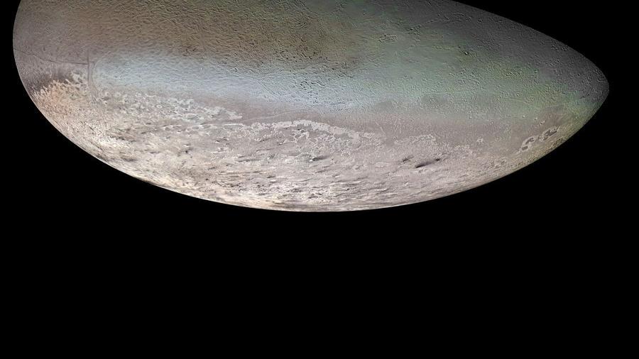 View from Mars Hill: Occultation of Triton drew on Flagstaff astronomers