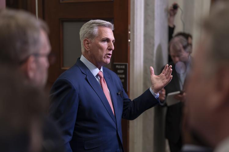 House McCarthy Biden
