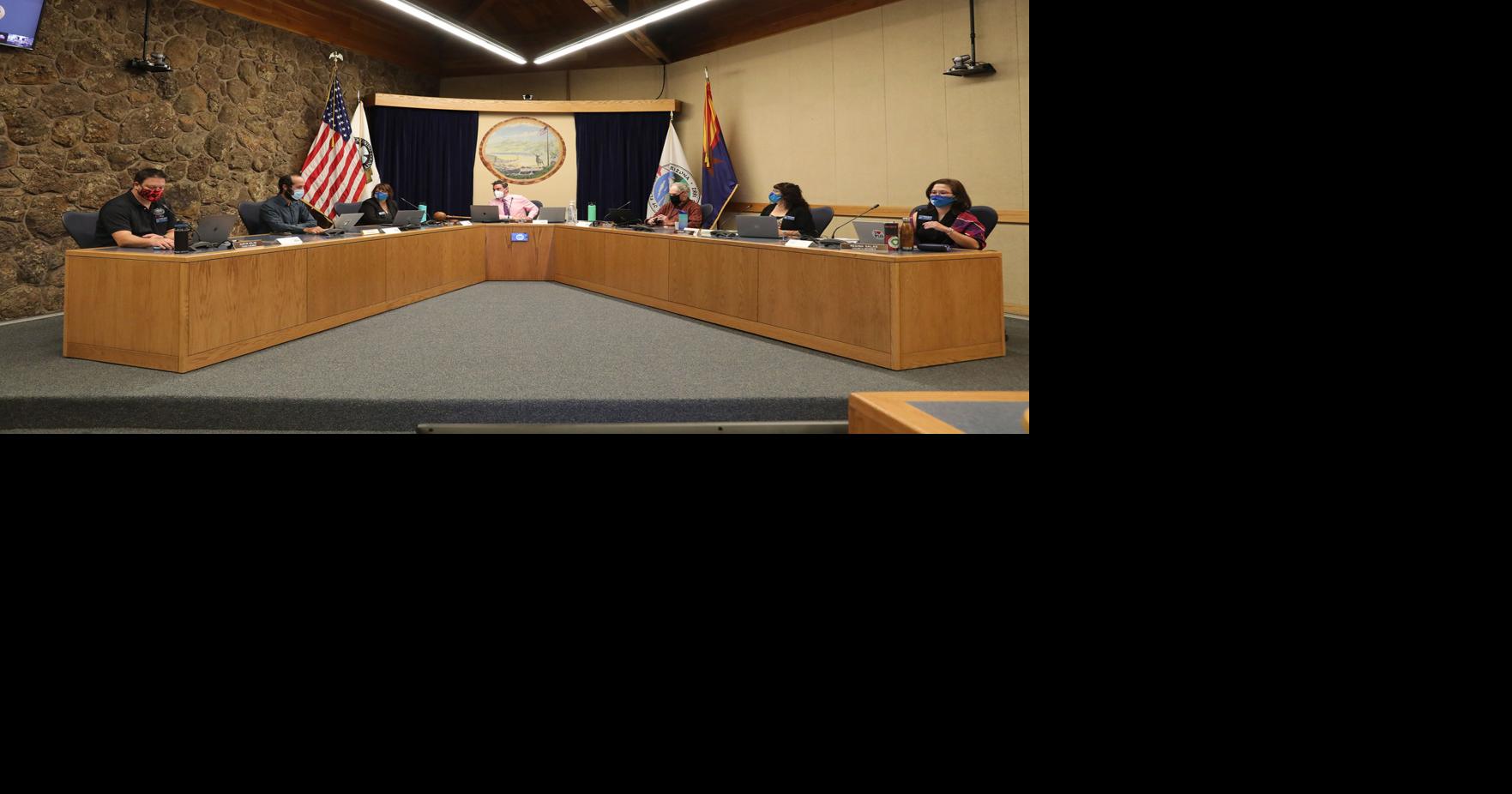 Flagstaff politics year in review Tensions flare as 2022 elections