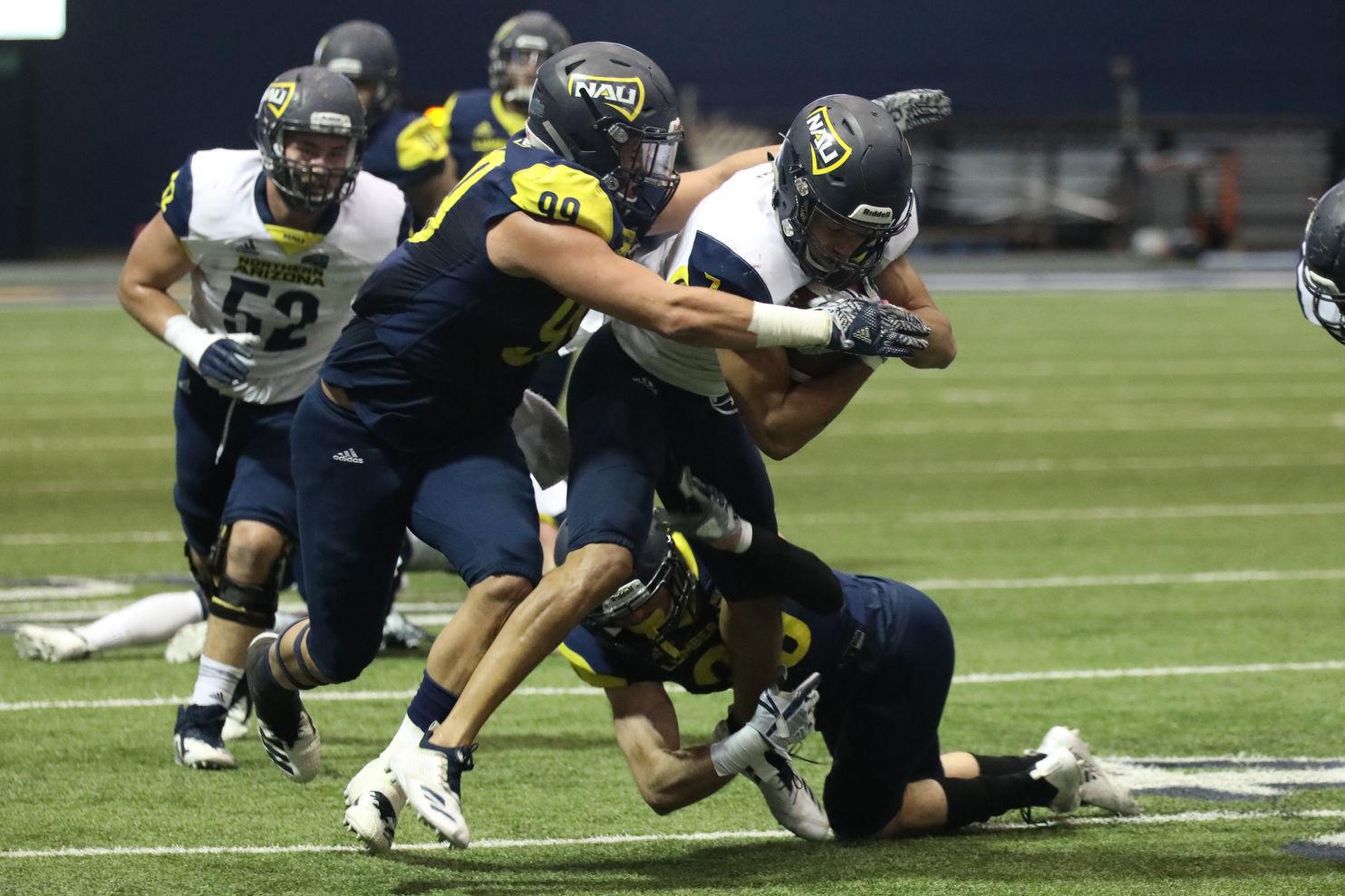 Gallery Northern Arizona University Spring Football Game