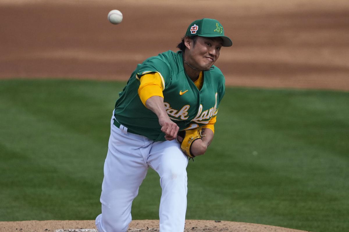 Pitching prospect's call-up signals start of a new era in Oakland