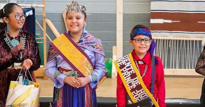 Diné Prince and Princess Pageant returns to Puente de Hózhó - Vimarsana News