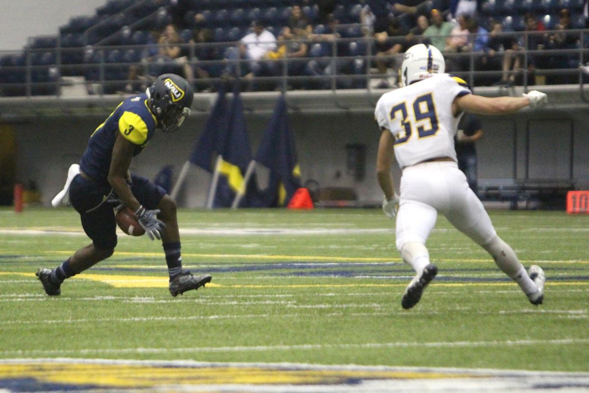 NAU Football