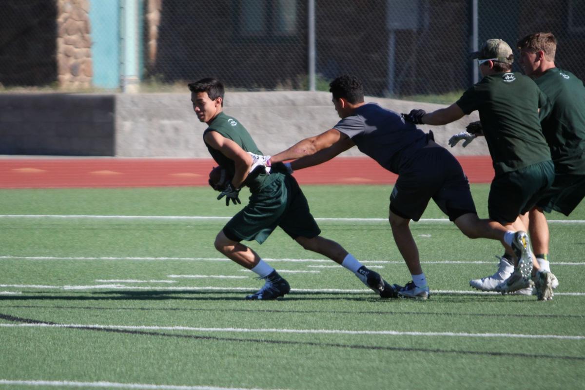 Flagstaff Eagles 7on7