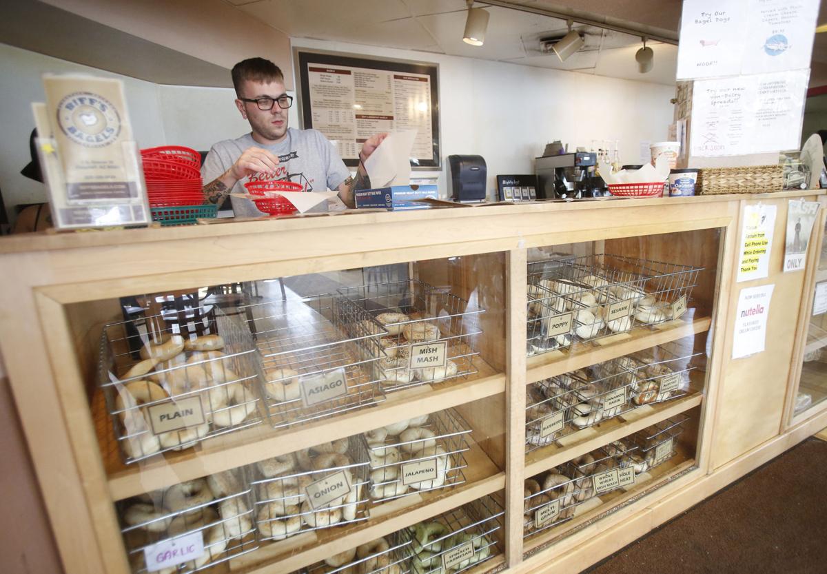 Biff's Bagels voted best in Arizona Local