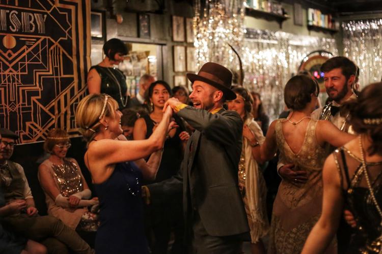 Gatsby Night 2020