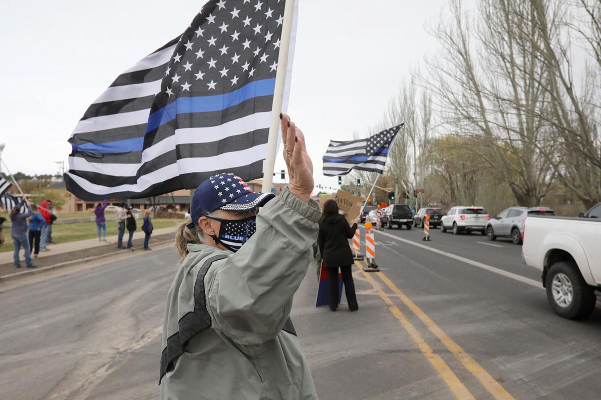 Counter Protesters