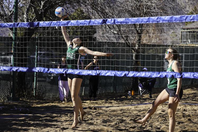 FHS Beach Volleyball Versus Scottsdale Prep