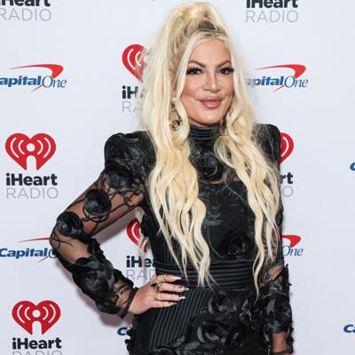 I'm fascinated by OnlyFans, says Tori Spelling | | azdailysun.com