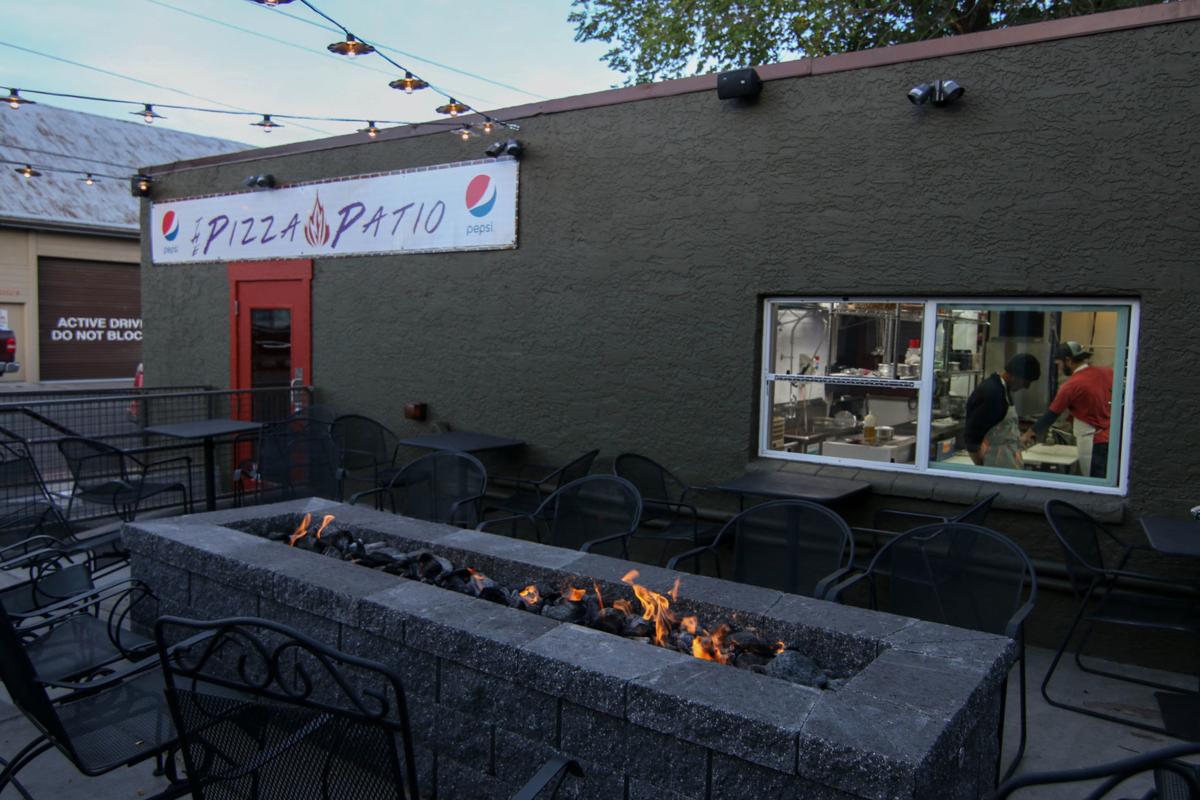No Little Plans The Pizza Patio offers new slice of Flagstaff Chow