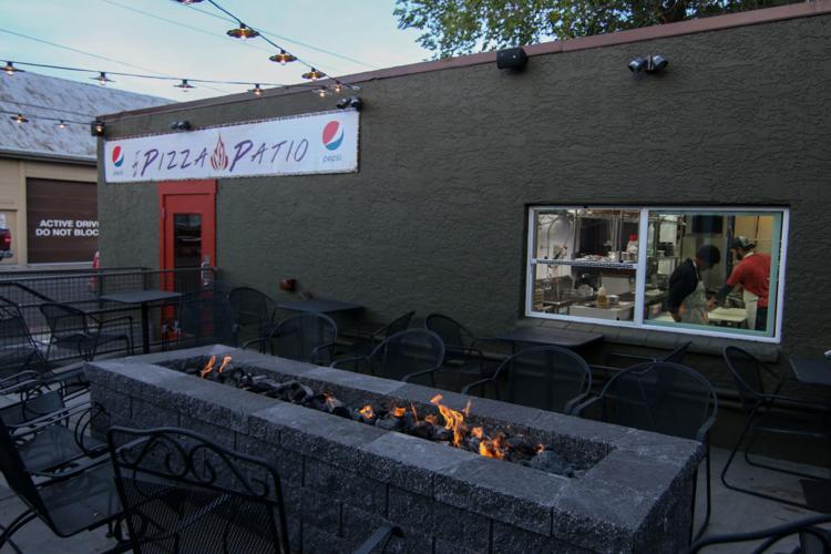 No Little Plans The Pizza Patio offers new slice of Flagstaff