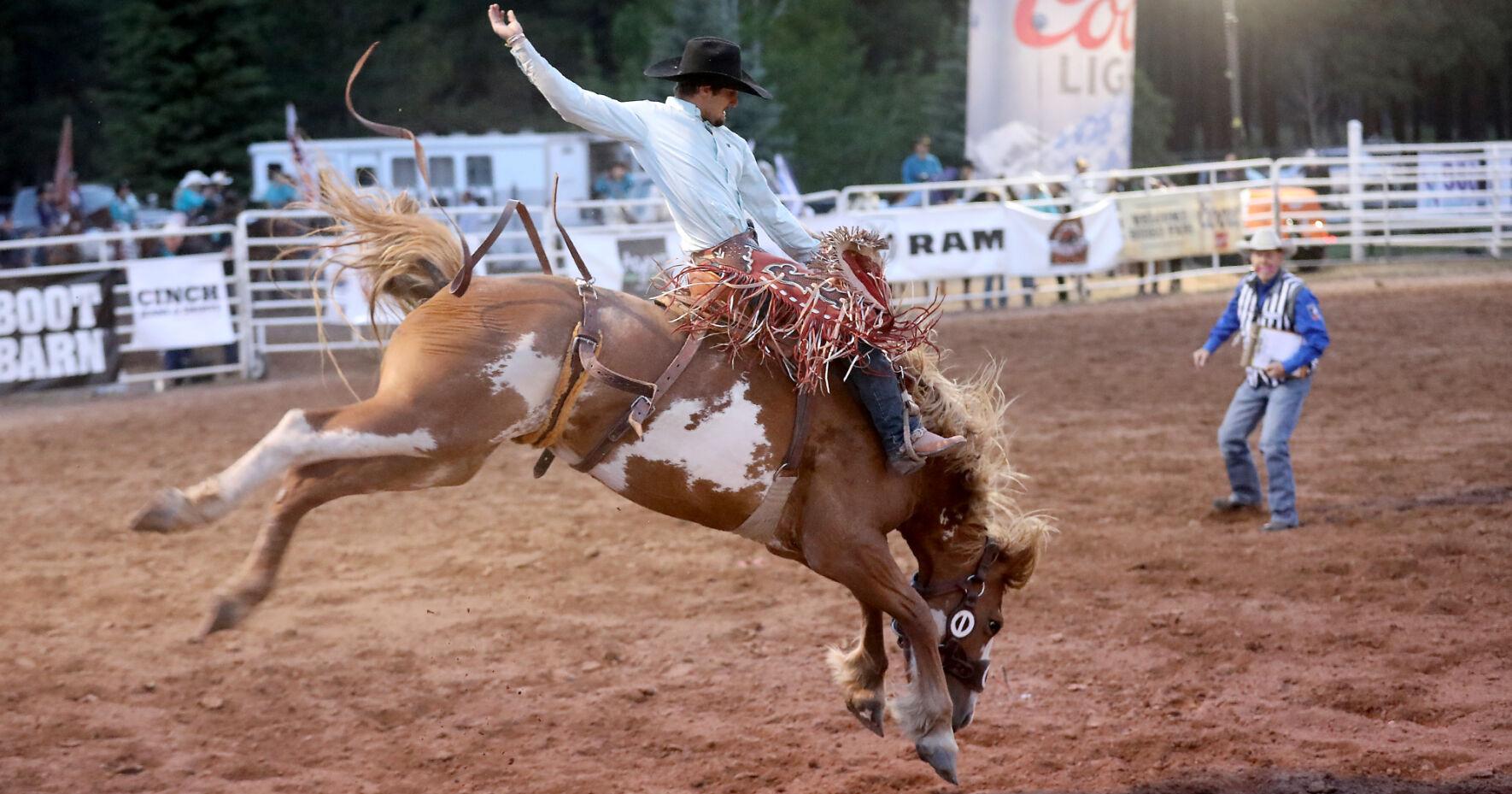 Reflecting on the rodeo: Flagstaff Pro Rodeo wraps the 10th annual event - Vimarsana News