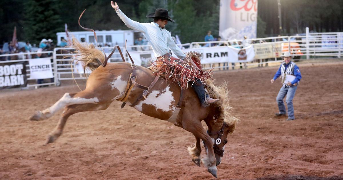 Reflecting on the rodeo: Flagstaff Pro Rodeo wraps the 10th annual ...