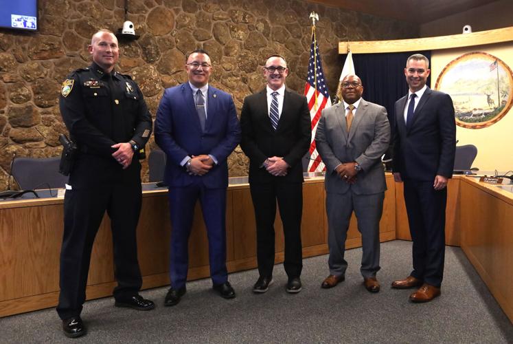 Flagstaff Police Chief Candidates Meet and Greet