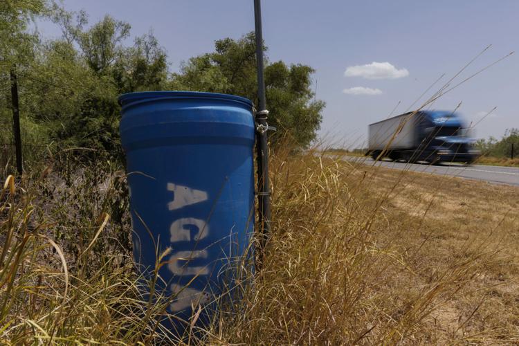 Immigration Missing Water Stations