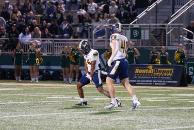 NAU's Beresford and Popham