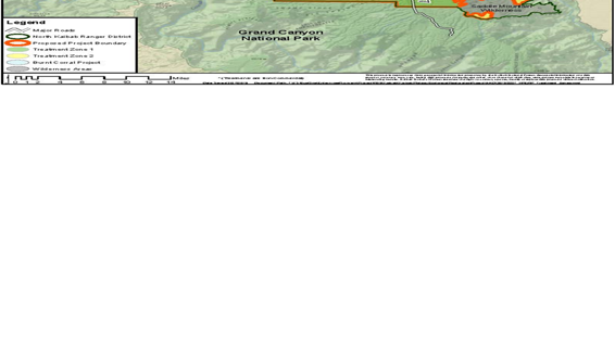 Kaibab engages in assessment for Plateau Ecological Restoration Project