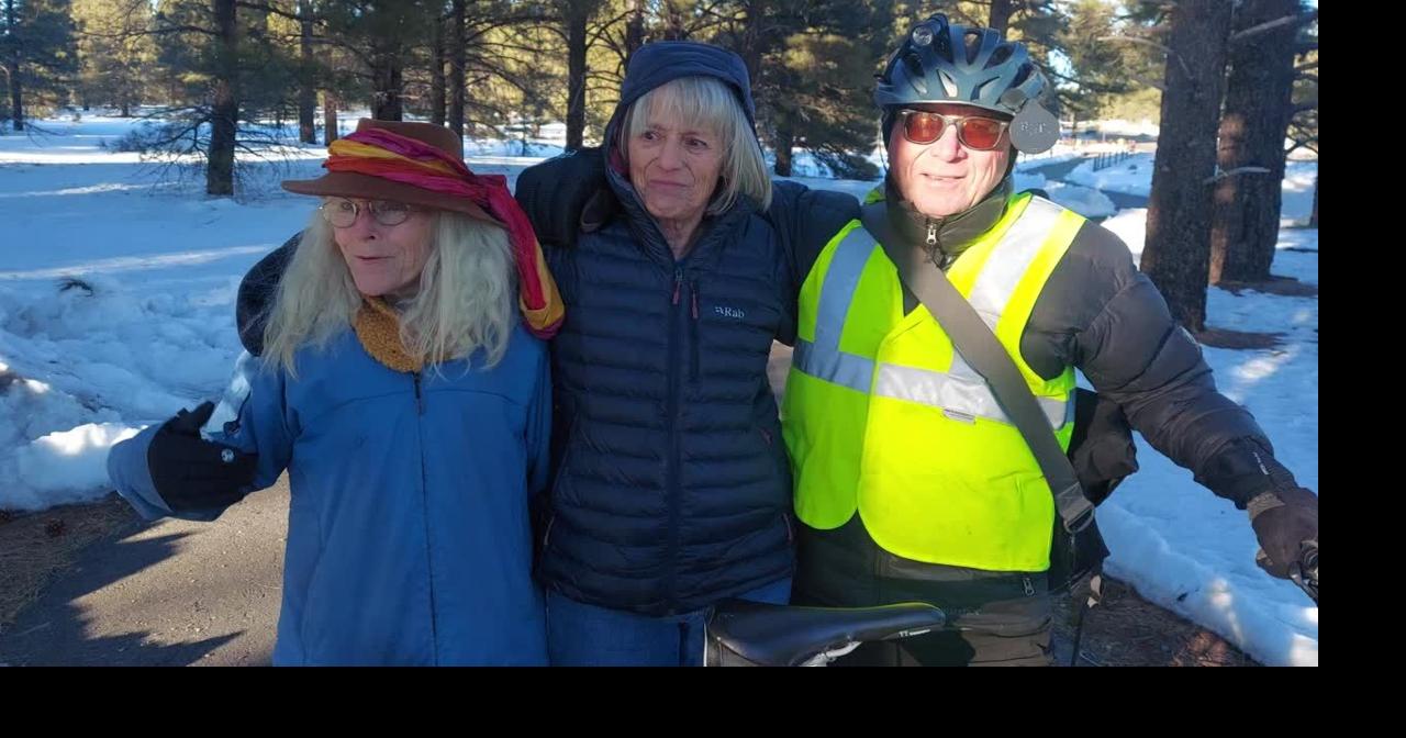 Tunnel on Flagstaff Urban Trail System to be named in honor of ‘Cosmic