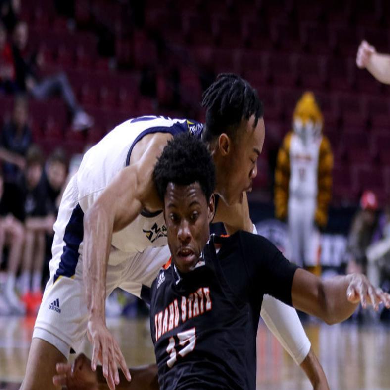 No 11 Idaho State Upsets No 6 Nau In First Round Of Big Sky