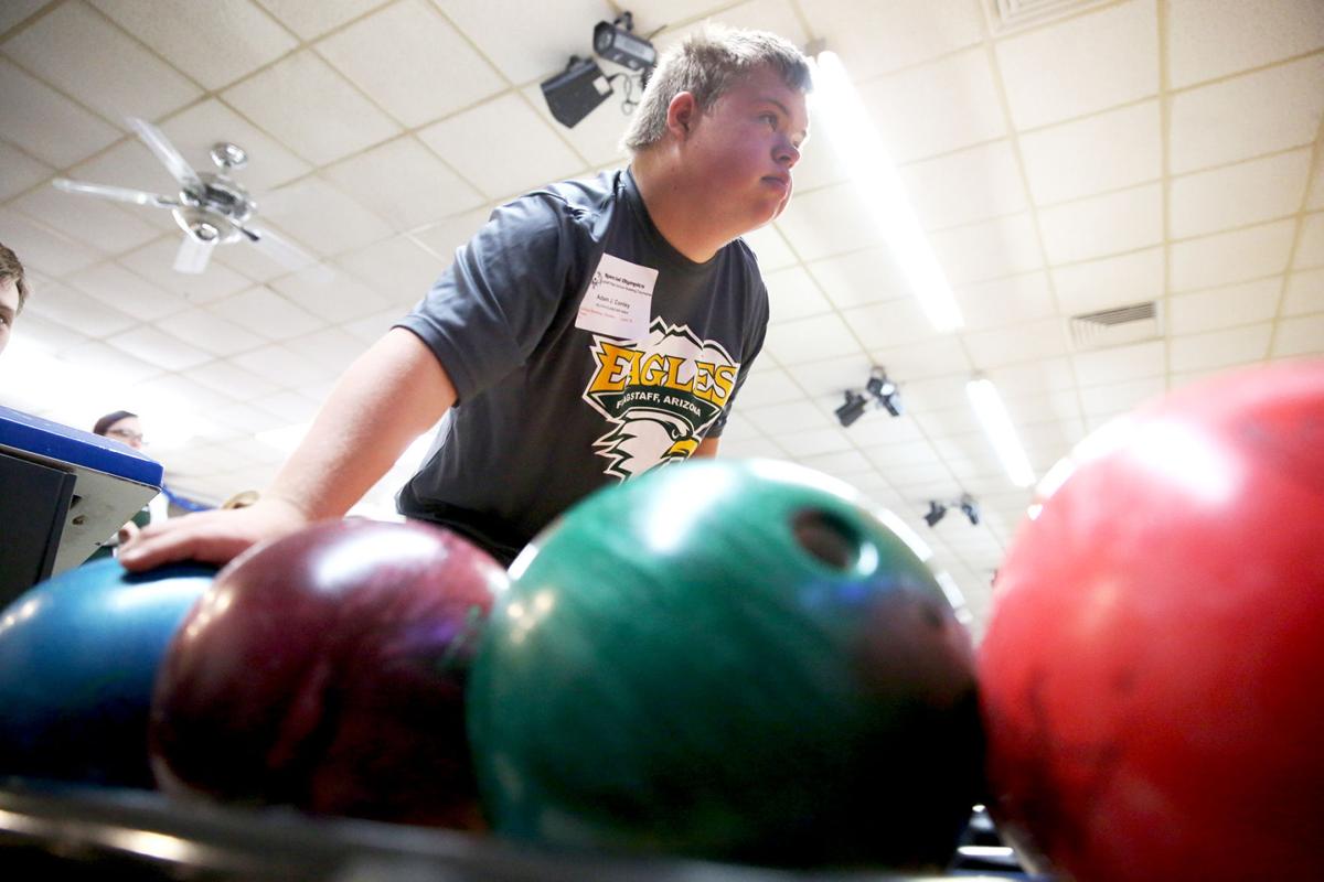 Special Olympics Bowling Tournament