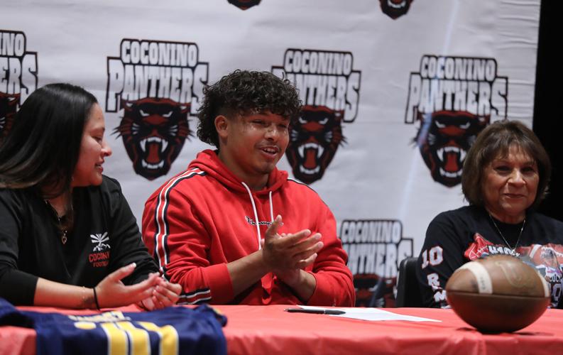 Ramirez Signs For Phoenix College