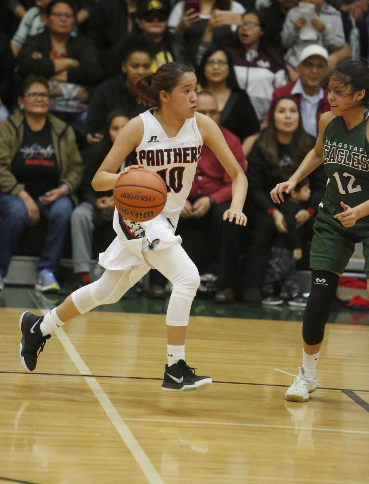 Flagstaff girls basketball beats Coconino to win Grand Canyon Region