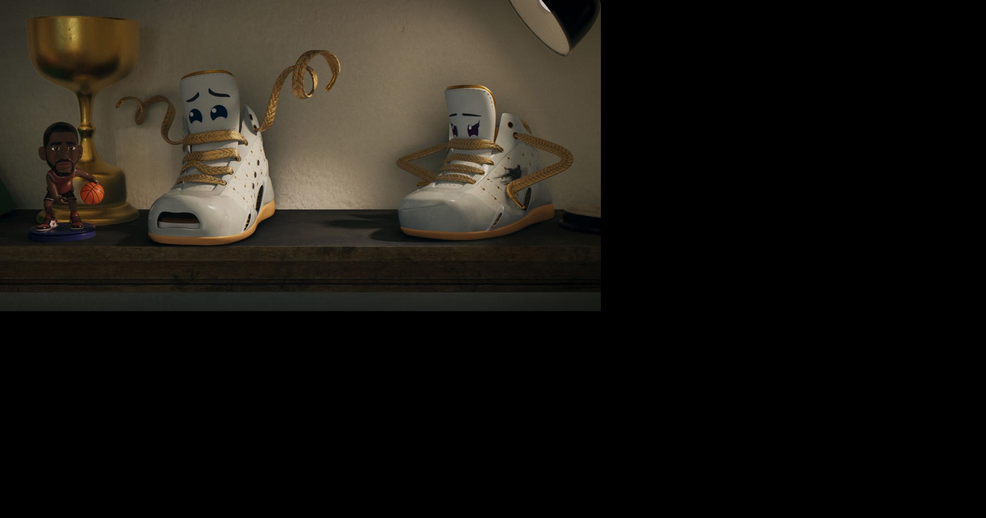 Movie Review: Shoe love comes through in 'Sneaks,' but animated ...