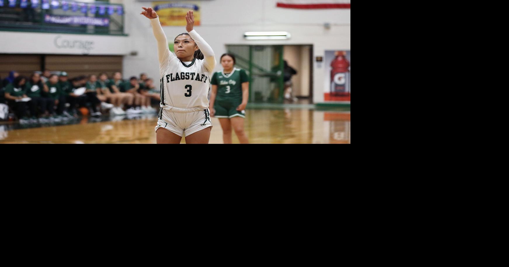 FHS vs Tuba City Girls Basketball