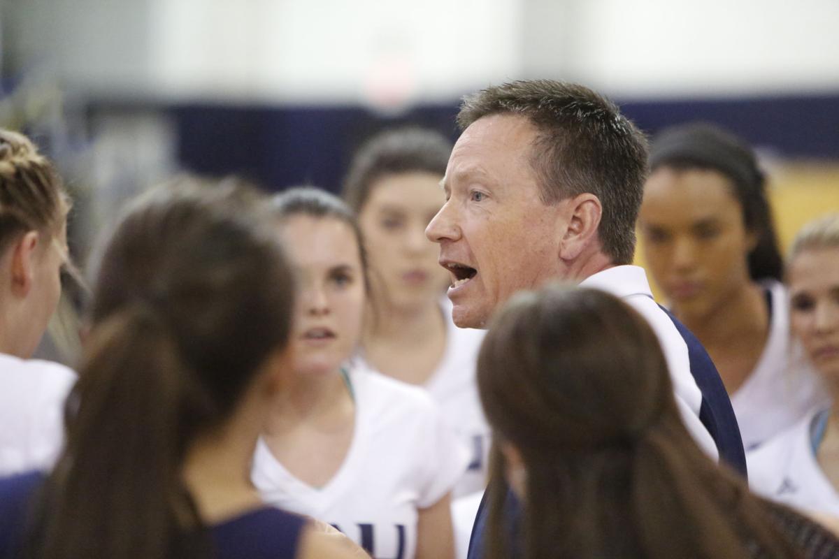 NAU Volleyball