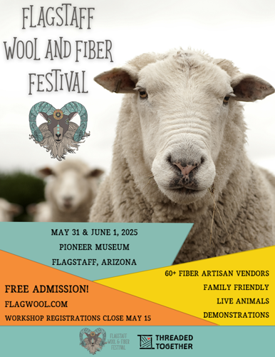 Flag Wool Flyer 2025