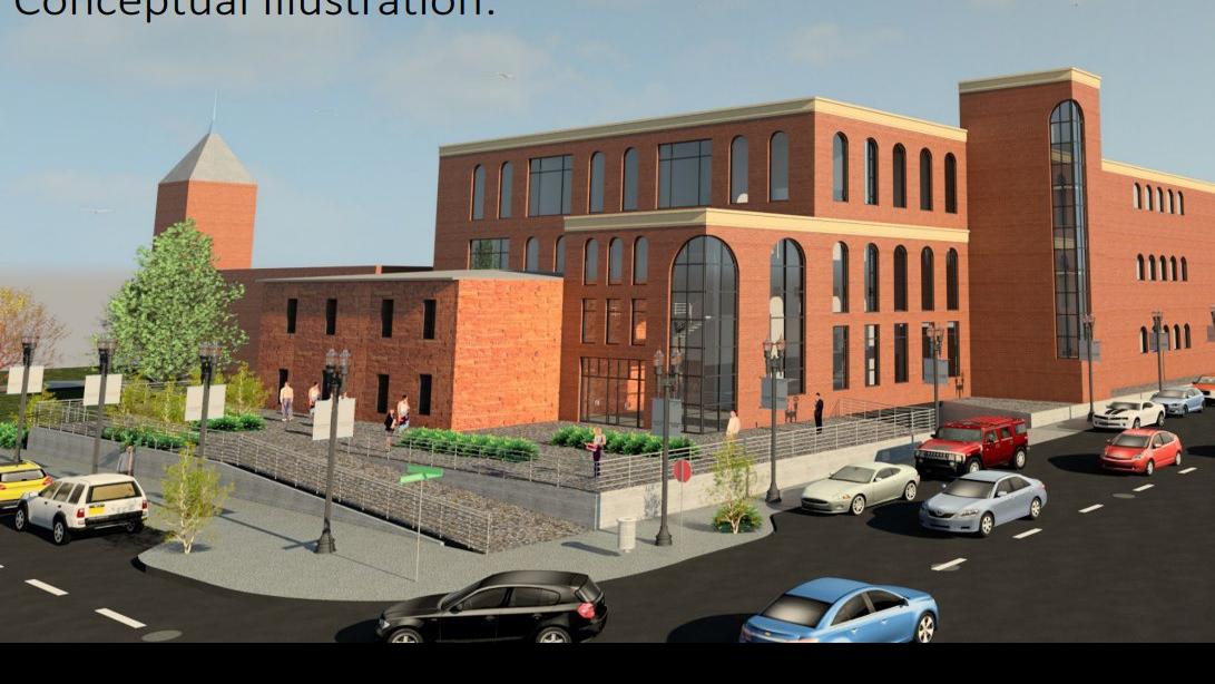 Redeveloping Wheeler Park and other new city courthouse ideas