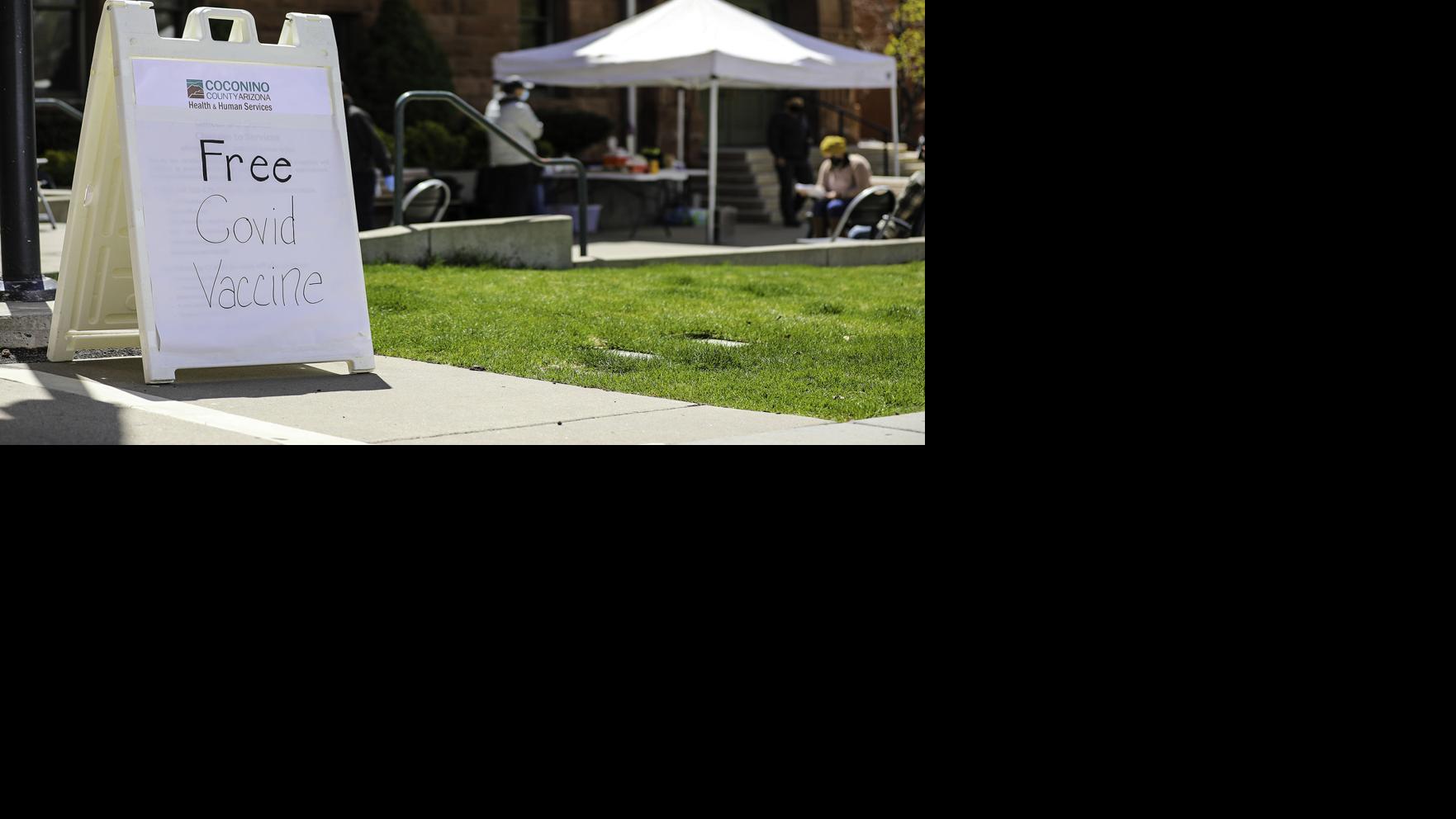 Coconino County to start administering child COVID vaccines Friday