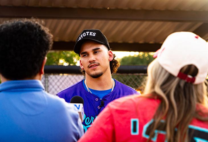 Arizona Diamondbacks outfielder Alek Thomas