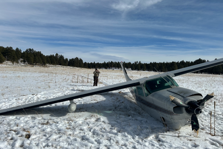 Plane Crash