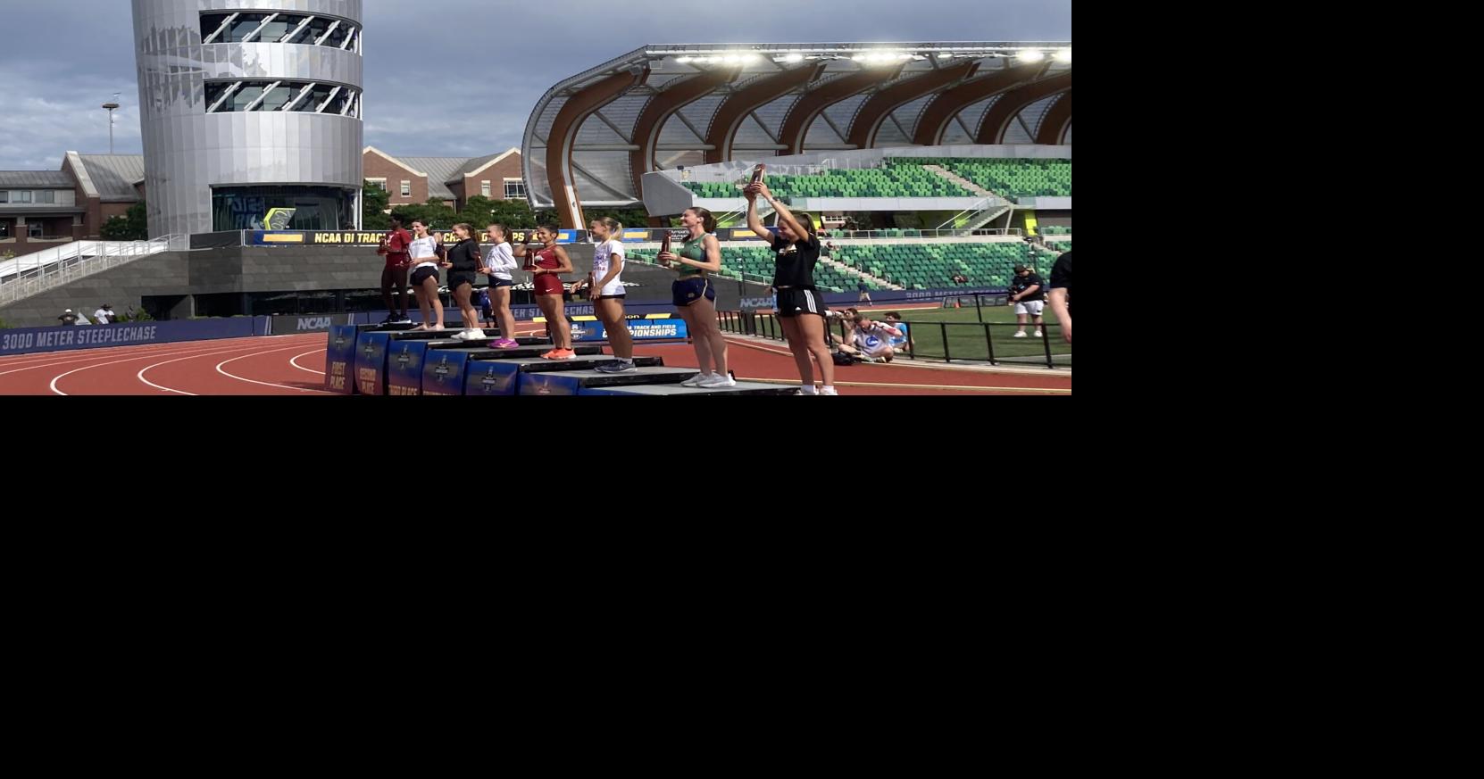 NAU ROUNDUP: Women set PRs to close out NCAA national meet; Young finishes second