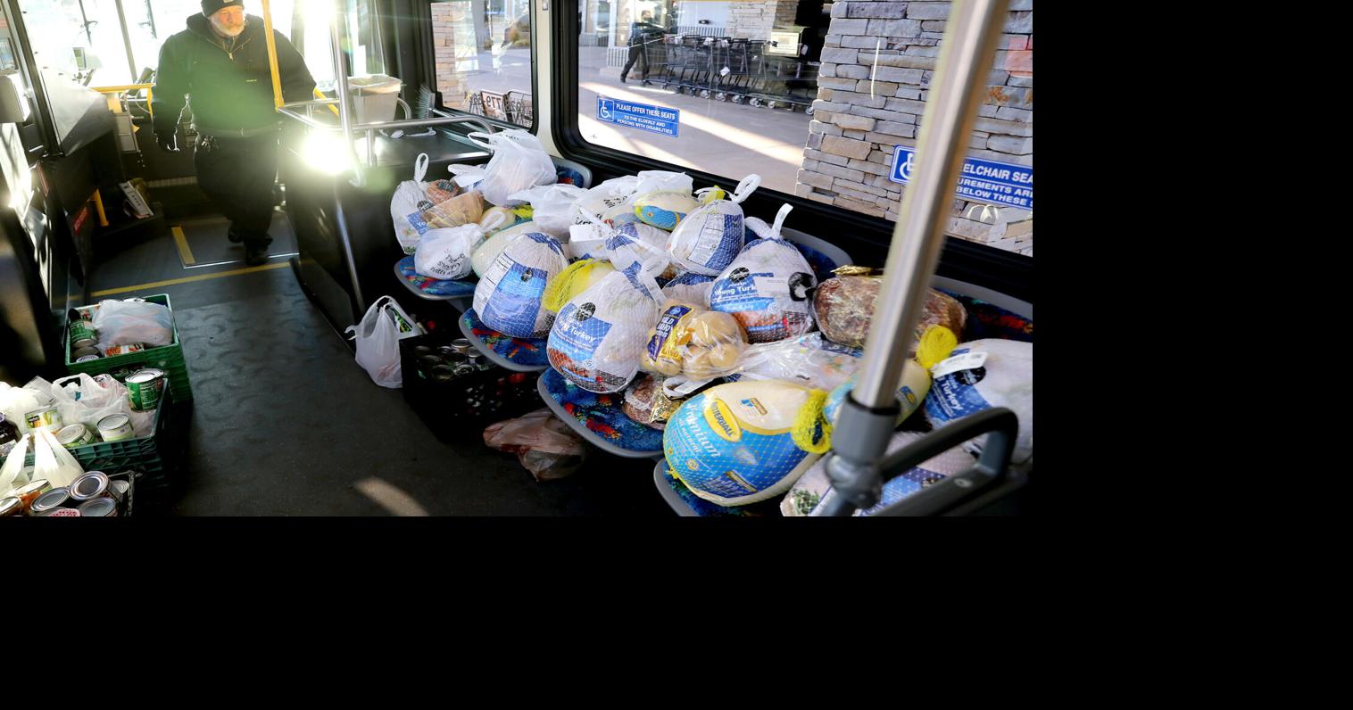 Stuff the Bus returns to address food insecurity in Flagstaff
