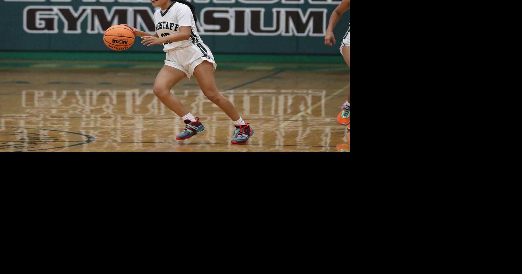 FHS vs Tuba City Girls Basketball