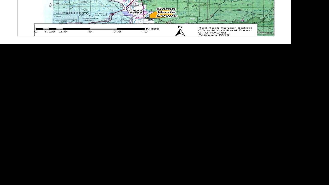 Forest Service rolls out trail expansion plan for Sedona area