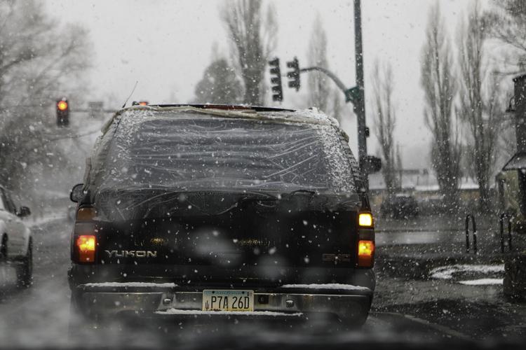 Flagstaff to Receive More Snow