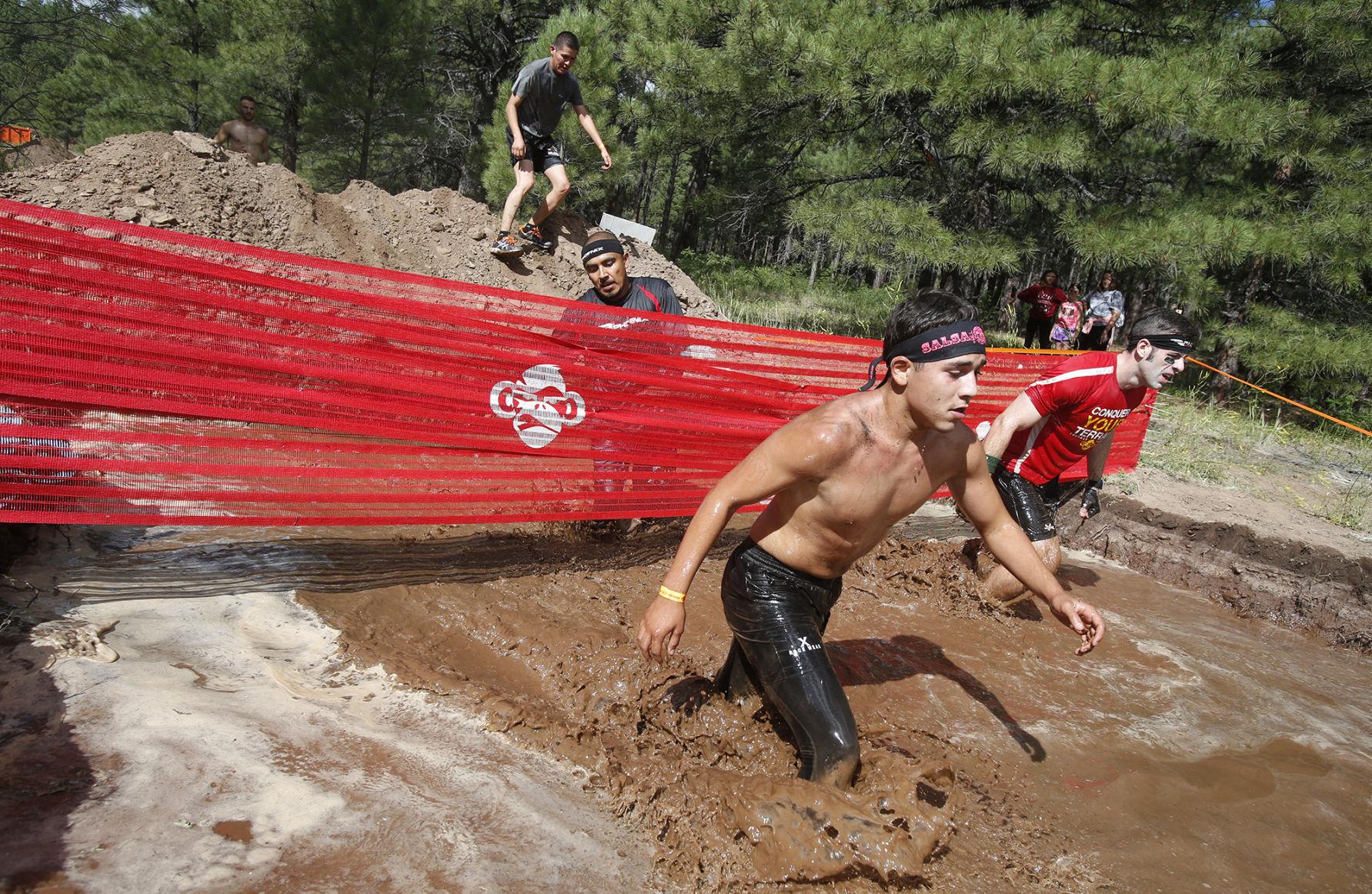 Mud Run Uploaded Photos