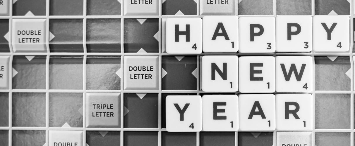Happy New Year