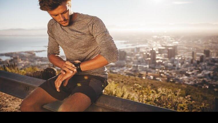 The 15 most physically active cities