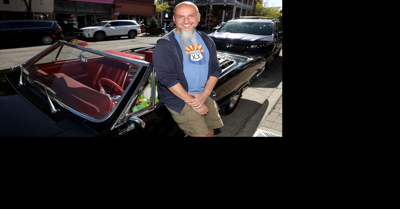 Cache Mountain: GeoWoodstock attracts 3,000 to Flagstaff