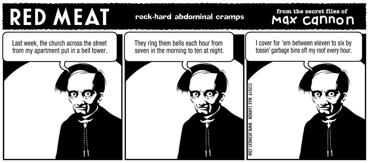 Red Meat Comics