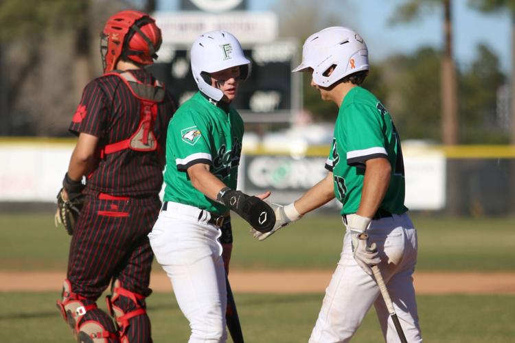 FHS's Will Carpenter and Cullen Callander